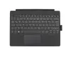 NKI1213088 teclado incl. topcase original Acer DE (alemán) negro/negro