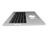 NKI151337V teclado incl. topcase original Acer DE (alemán) negro