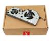 NS85B24 Ventilador original Delta Electronics (CPU)