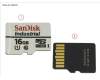 Fujitsu 16GB MICRO SDHC CARD para Fujitsu Primergy BX2580 M2
