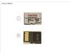 Fujitsu 64GB MICRO SDXC CA para Fujitsu Primergy RX2520 M5