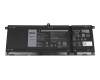 OH5CKD batería original Dell 53Wh (15V 4 pilas)