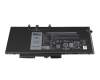 OKCM82 batería original Dell 68Wh 4 células/7,6 V