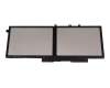 OKCM82 batería original Dell 68Wh 4 células/7,6 V