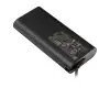OM9TG5 GaN-cargador USB-C original Dell 165 vatios