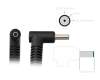 PA-1281-08HT cargador original HP 280 vatios redondeado