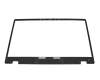 PC-FR(40)(REC) marco de pantalla Fujitsu 35,5cm (14 pulgadas) gris original