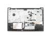 PC5CP-GR teclado incl. topcase Lenovo DE (alemán) gris/canaso