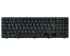 PK130SZ1A11 teclado original Dell DE (alemán) negro/negro brillante