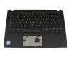 PK1316R1B23 teclado incl. topcase original Lenovo ES (espanol) negro/negro con retroiluminacion y mouse stick