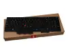 PK131H62B12 teclado original LCFC CH (suiza) negro/negro/mate con retroiluminacion y mouse-stick