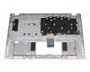 PK1334G1A13 teclado incl. topcase original Acer DE (alemán) negro/plateado