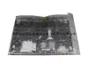 PK1339Y2B13 teclado incl. topcase original Acer DE (alemán) negro/negro con retroiluminacion