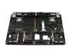 PK133MQ2B00 teclado incl. topcase original Acer US (Inglés) negro/blanco/negro con retroiluminacion