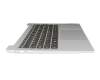 PR4S-UK teclado incl. topcase original Lenovo UK (Inglés) negro/plateado
