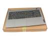 PR5S-GR teclado incl. topcase original Lenovo DE (alemán) antracita/canaso