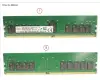 Fujitsu PY-ME16SK2 DDR4 3200 RDIMM 2RX8 16GB