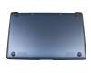 Parte baja de la caja azul original para Asus ZenBook 3 Deluxe UX3490U