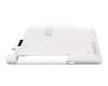 Parte baja de la caja blanco original para HP 15t-bs000