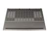Parte baja de la caja gris original para Asus G16 GU605CP-QR007W