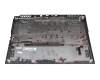 Parte baja de la caja gris original para Asus ROG Strix G17 G713QR