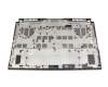 Parte baja de la caja gris original para Asus TUF Gaming F17 FX707ZC