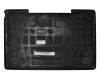 Parte baja de la caja gris original para Asus Transformer Book T100TAR