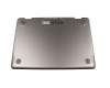 Parte baja de la caja gris original para Asus ZenBook Flip 14 UX461FA