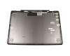 Parte baja de la caja gris original para Asus ZenBook Flip 14 UX461FN
