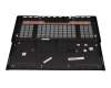 Parte baja de la caja gris original para Lenovo Legion Pro 7-16IRX8H (82WQ)