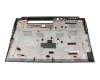 Parte baja de la caja gris original para Medion Erazer Defender P10 (NH77DDW-M)