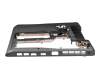 Parte baja de la caja negro original (15 W ROW Ret) para Lenovo ThinkPad Edge E545 (20B2)