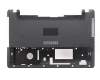 Parte baja de la caja negro original (3x USB) para Asus F550VB
