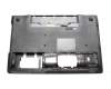 Parte baja de la caja negro original (Dual-Core CPU) para Asus N56VZ