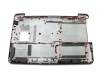 Parte baja de la caja negro original (con altavoces) para Asus K555LJ