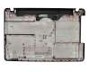 Parte baja de la caja negro original (con bahía de unidad) para Asus VivoBook F540SC