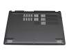 Parte baja de la caja negro original para Acer Extensa 15 (EX215-51)