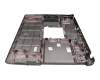 Parte baja de la caja negro original para Acer Extensa 2540
