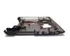 Parte baja de la caja negro original para Asus K53SU