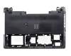 Parte baja de la caja negro original para Asus K55VM