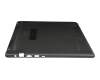 Parte baja de la caja negro original para Asus VivoBook 17 X705MA