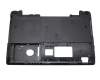 Parte baja de la caja negro original para Asus X53SC
