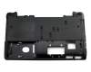 Parte baja de la caja negro original para Asus X54C