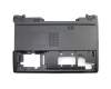 Parte baja de la caja negro original para Asus X55C