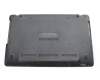 Parte baja de la caja negro original para Asus X750JB