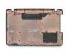 Parte baja de la caja negro original para Asus X751LK