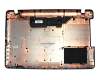 Parte baja de la caja negro original para Asus X751LN