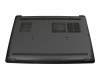 Parte baja de la caja negro original para Dell G3 17 (3779)