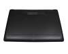 Parte baja de la caja negro original para HP 17-ca3000