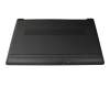 Parte baja de la caja negro original para HP Envy x360 15-es0000